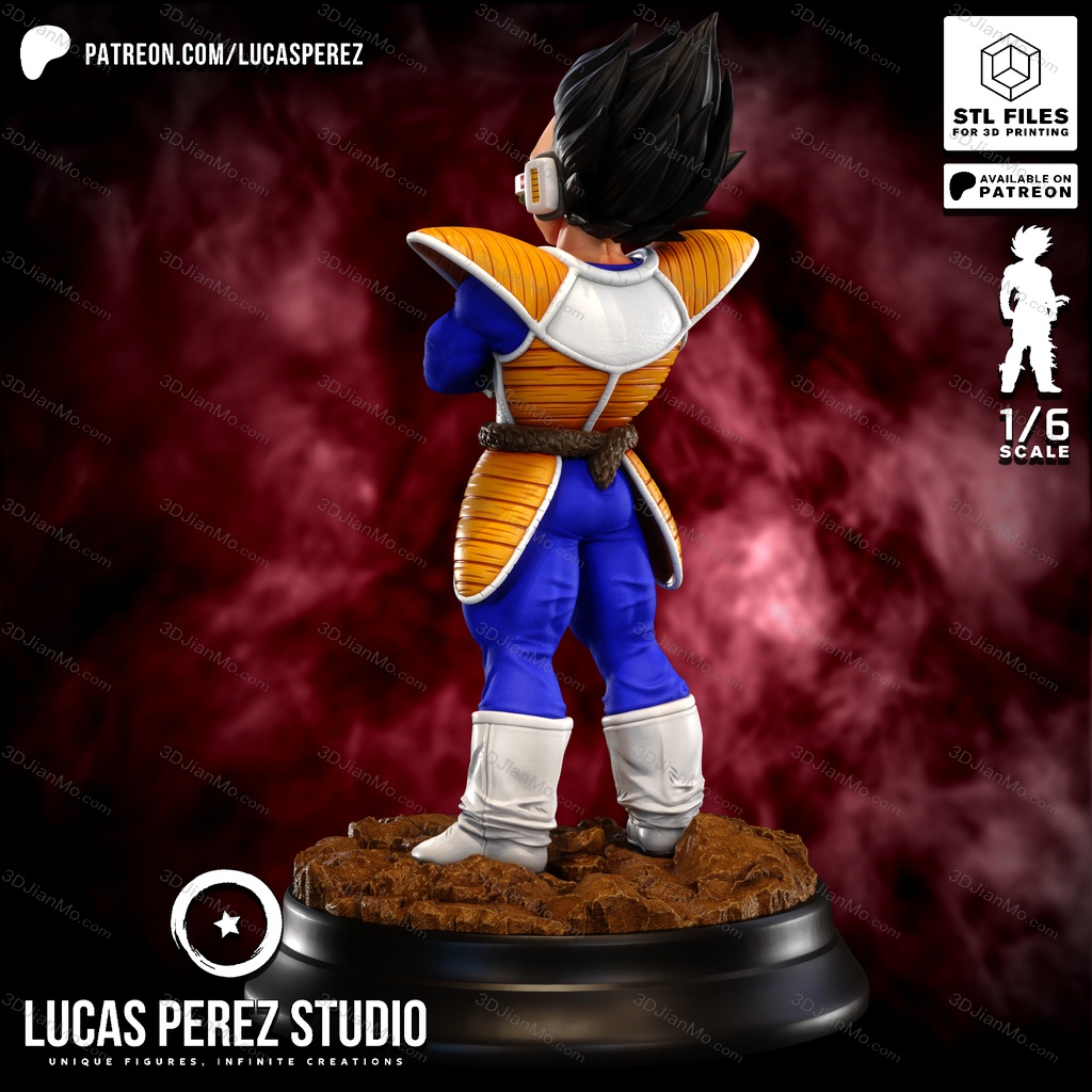 Lucas Perez 龙珠 贝吉塔