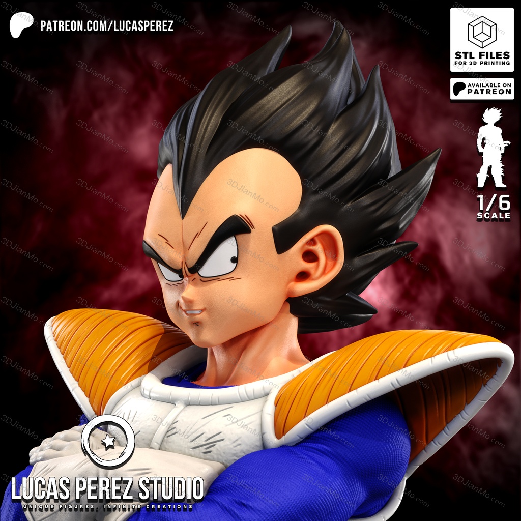 Lucas Perez 龙珠 贝吉塔