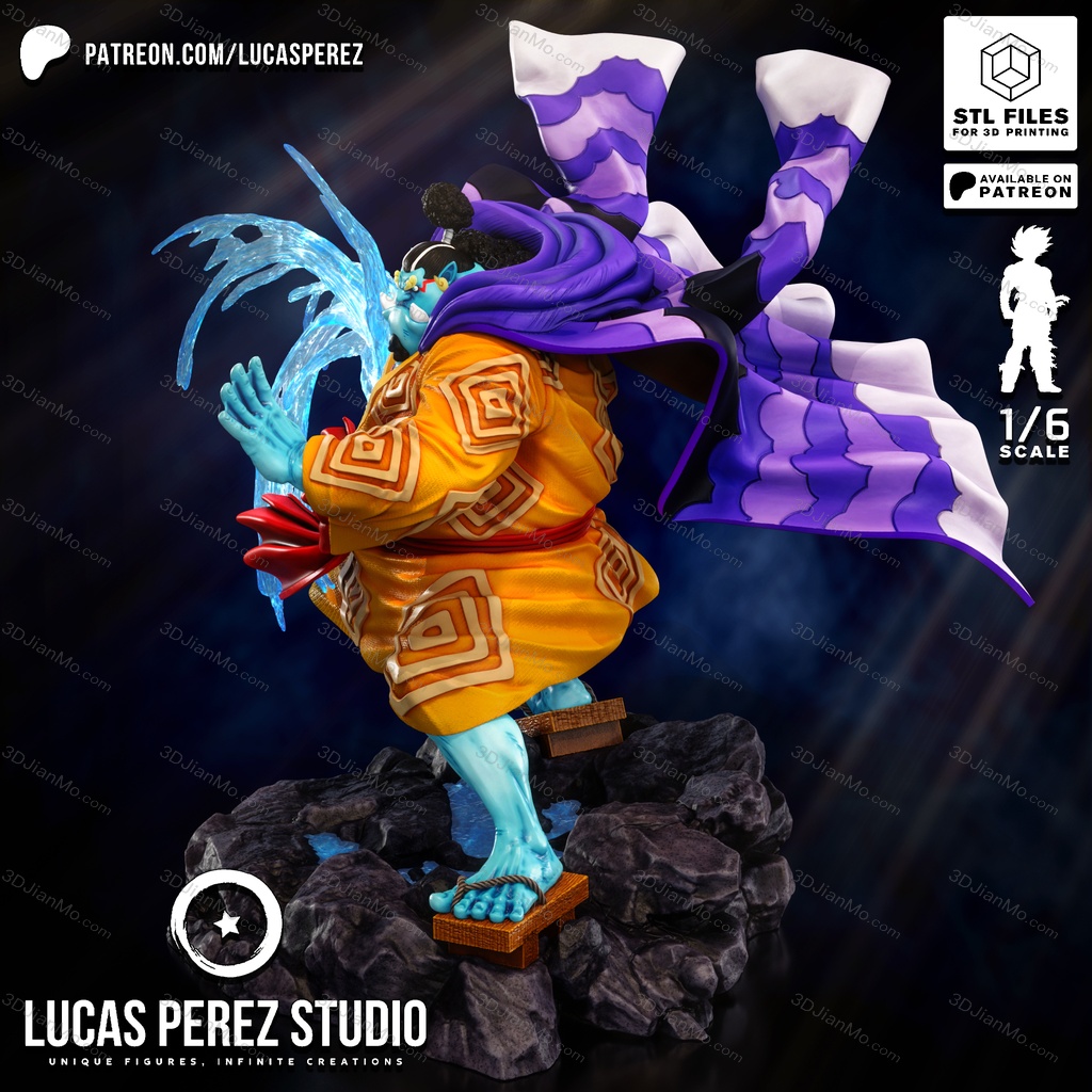 Lucas Perez 海贼王 海侠甚平