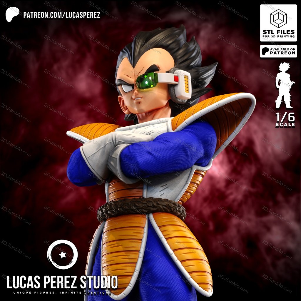 Lucas Perez 龙珠 贝吉塔
