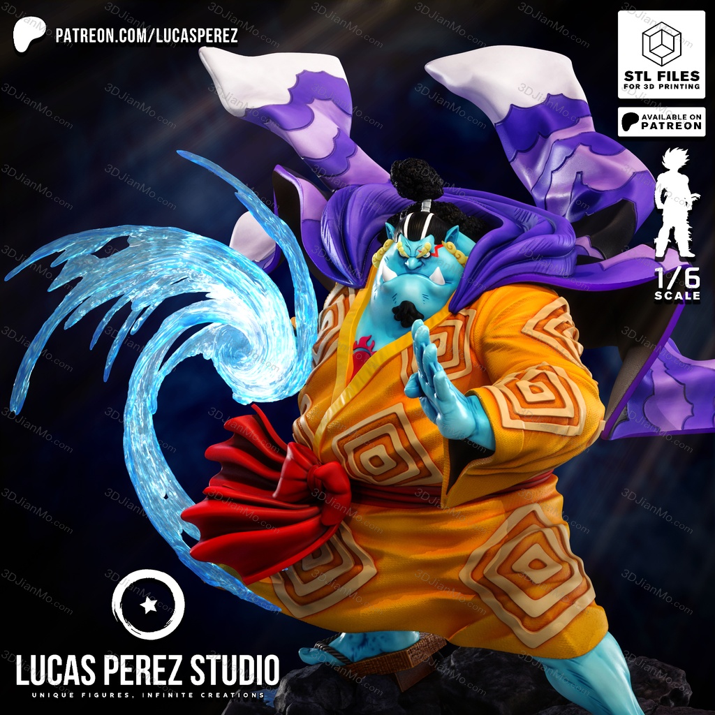Lucas Perez 海贼王 海侠甚平