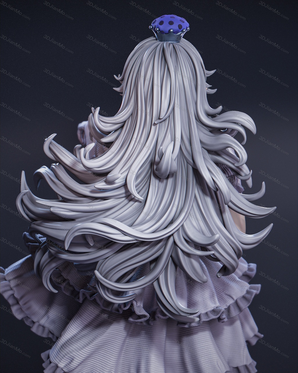 ABE3D 超级马里奥 幽灵姬