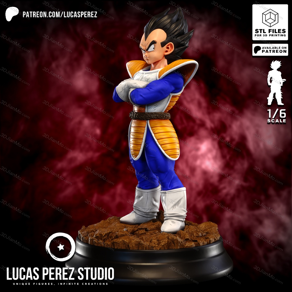 Lucas Perez 龙珠 贝吉塔