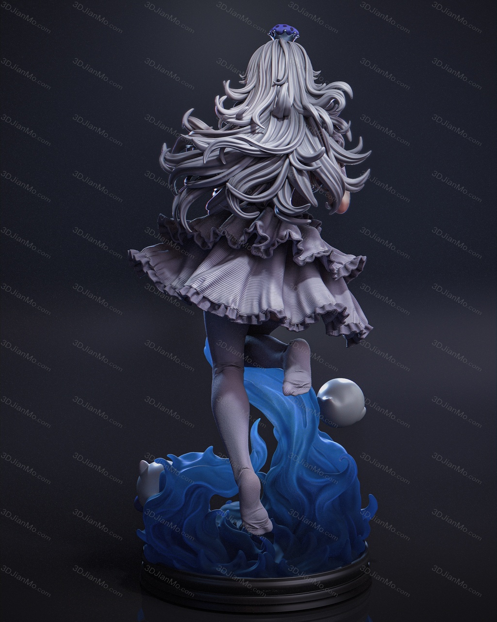 ABE3D 超级马里奥 幽灵姬