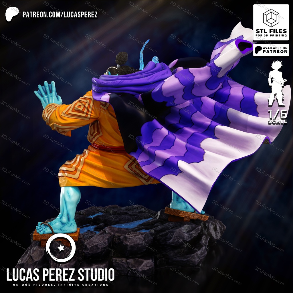 Lucas Perez 海贼王 海侠甚平