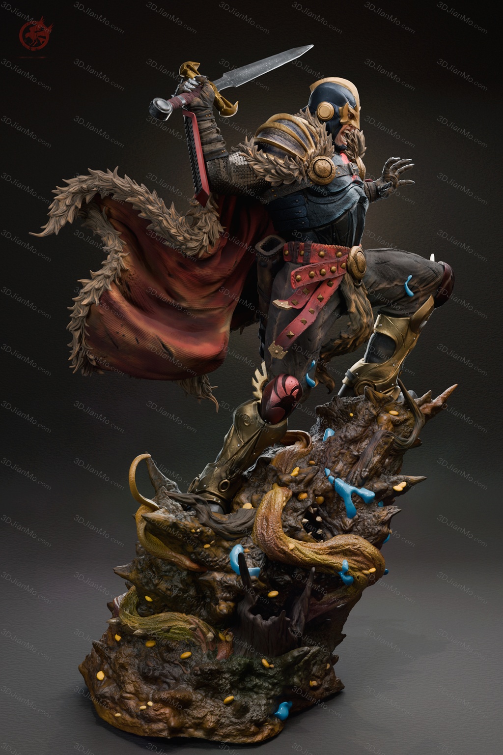 漫威 黑骑士