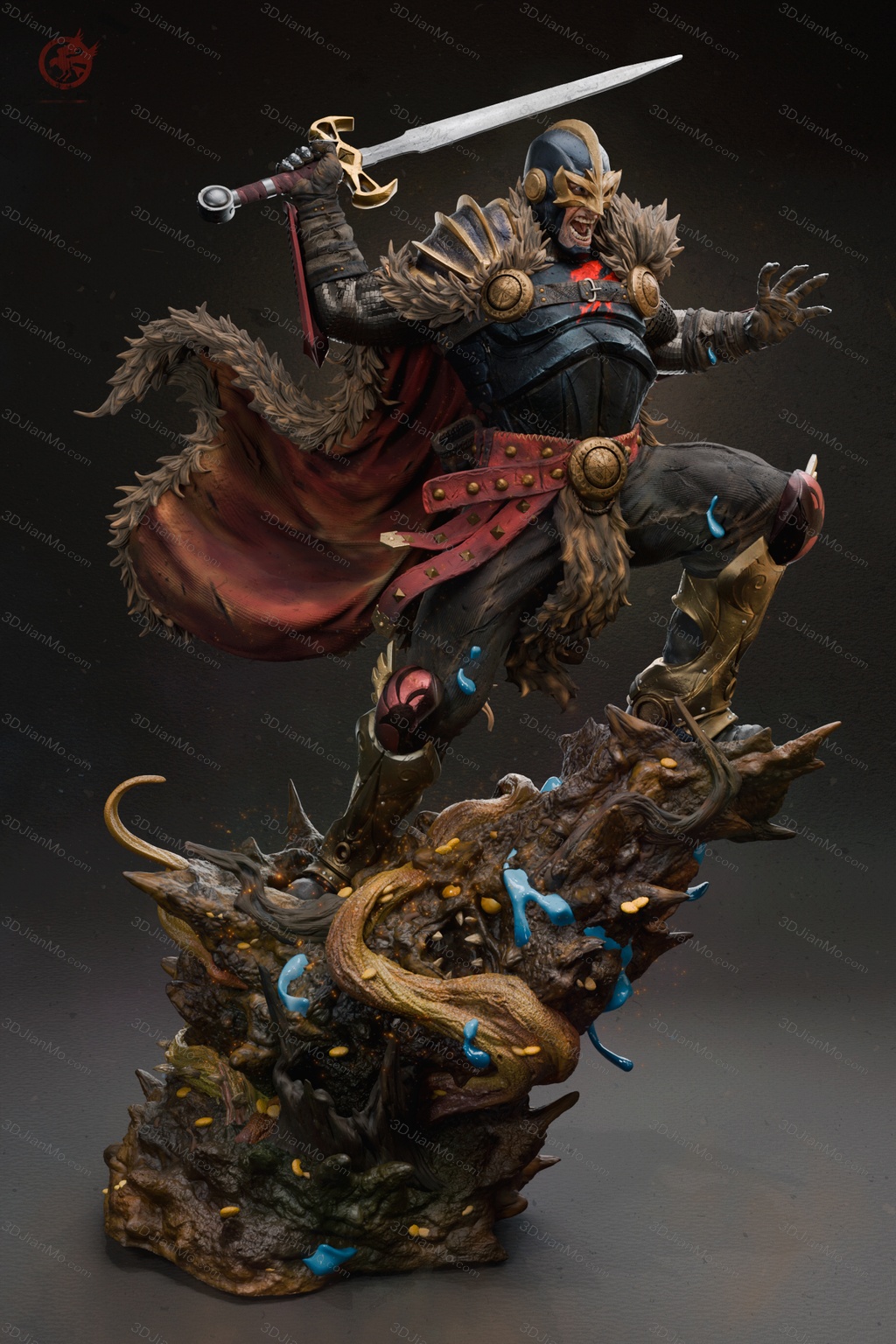 漫威 黑骑士