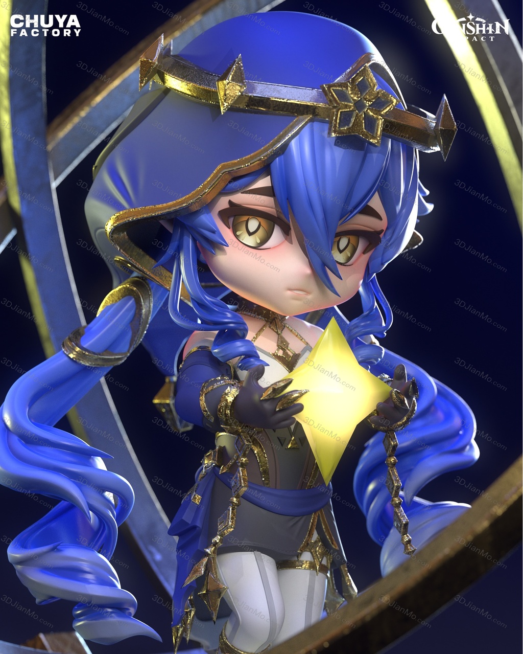 Chuya Factory 原神 莱依拉