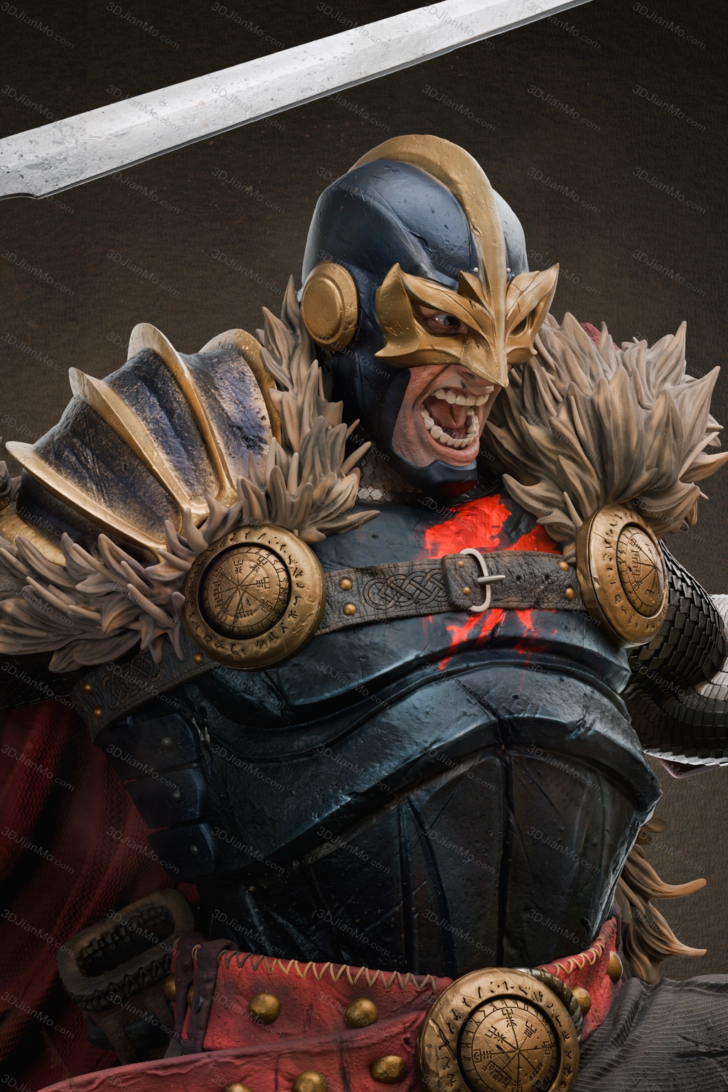 漫威 黑骑士