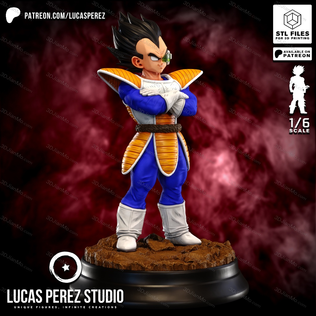 Lucas Perez 龙珠 贝吉塔