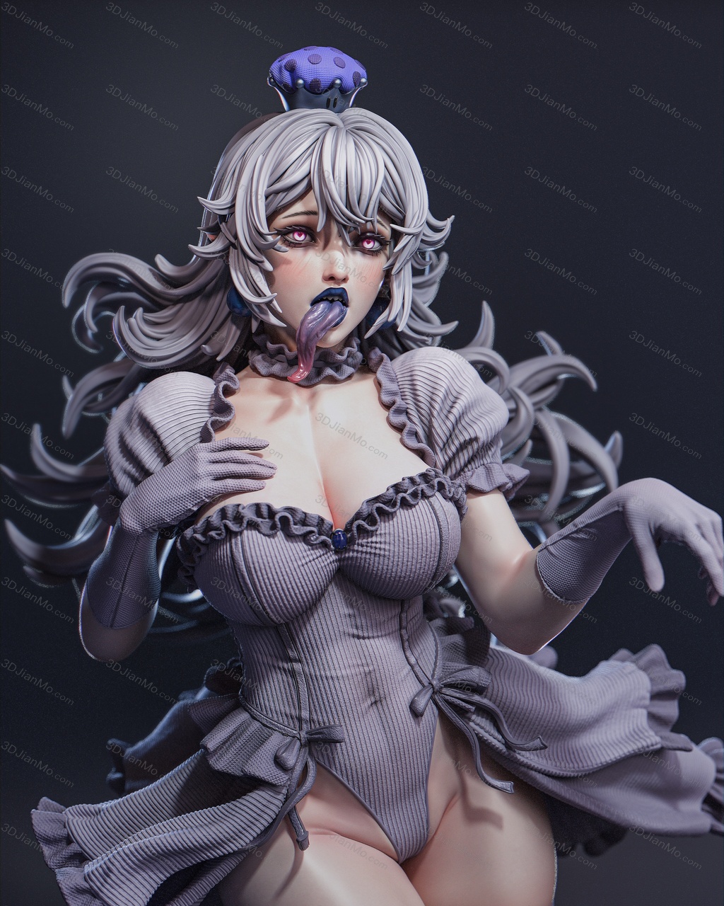 ABE3D 超级马里奥 幽灵姬